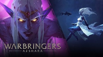 World of Warcraft: Battle for Azeroth - itt a Warbringers videósorozat utolsó epizódja