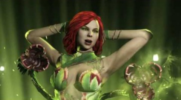 Méregcsókról szól a legújabb Injustice 2 trailer