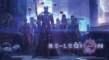 Re-Legion címmel cyberpunk RTS került bejelentésre