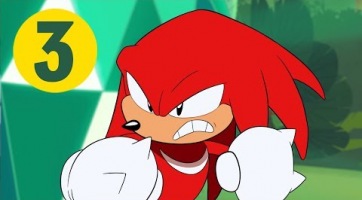 Megérkezett a Sonic Mania Adventures harmadik epizódja