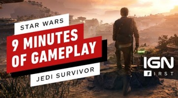 Egy minden eddiginél alaposabb gameplay videót kapott a Star Wars Jedi: Survivor