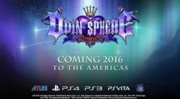 Nyugaton is megjelenik majd az Odin Sphere: Leifthrasir