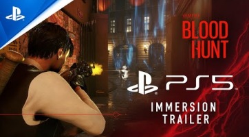 Április végén indul a Vampire: The Masquerade - Bloodhunt