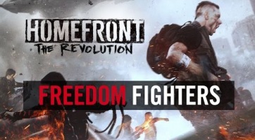 Homefront: The Revolution - trailer, béta és előrendelői ajándékok