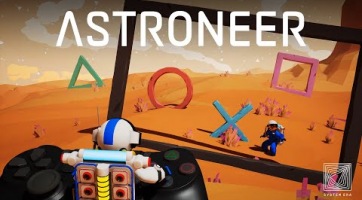 Novemberben PS4-re is elhozza a Gearbox az Astroneer-t