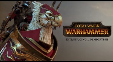 Total War: Warhammer - bemutatkozott a Demigryph egység (videó)
