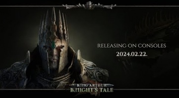 Jövő februárban jön PS5-re és Xbox Series X/S-re a King Arthur: Knight's Tale
