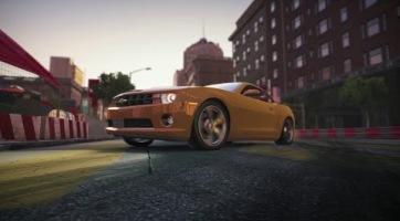 World of Speed: Amikor egy Mustang GT és egy Camaro SS összecsap
