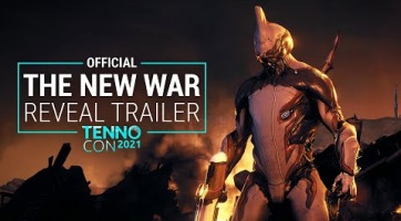 Fél órányi gameplay-t kapott a The New War, a Warframe következő kiegészítője