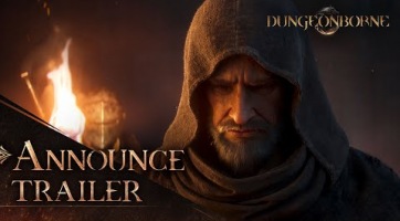 Belsőnézetes dungeon crawler érkezik Dungeonborne címmel