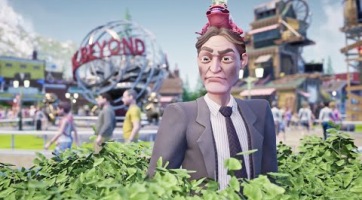A menedzsmentről szól a Park Beyond című Planet Coaster-klón aktuális videója