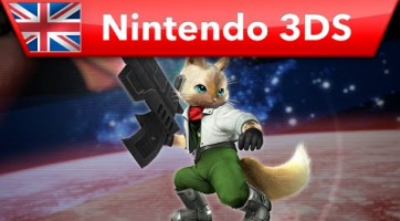 A Star Fox szereplői is bekerülnek a Monster Hunter Generations-be