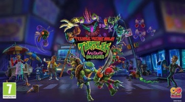 Felfedték a TMNT: Mutants Unleashed megjelenési dátumát