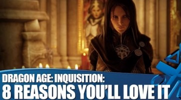 Dragon Age: Inquisition - Nyolc ok, amiért te is imádni fogod!