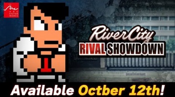 Megjelenési dátumot kapott a River City: Rival Showdown nagygépes változata