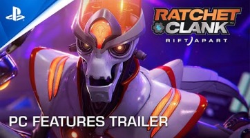 PC-re is megjelenik a Ratchet & Clank: Rift Apart