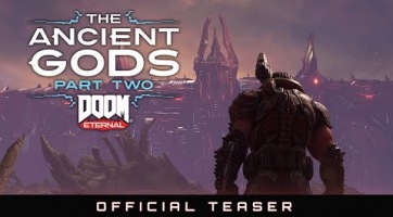 Teaser traileren mutatkozik a Doom Eternal: The Ancient Gods - Part Two DLC