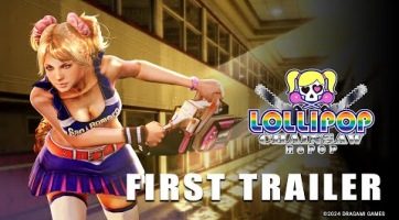 Szeptemberre kapott megjelenési dátumot a Lollipop Chainsaw RePOP