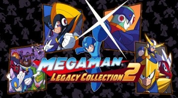 Bejelentve a Mega Man Legacy Collection 2