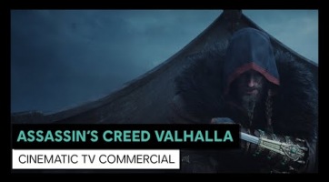 Meglepően szórakoztató trailert kapott az Assassin's Creed Valhalla
