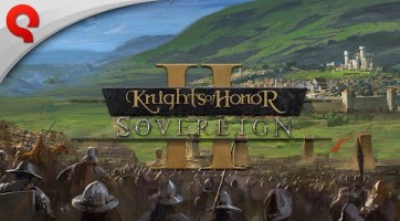 Előzetest kapott a Knights of Honor II: Sovereign multiplayer módja
