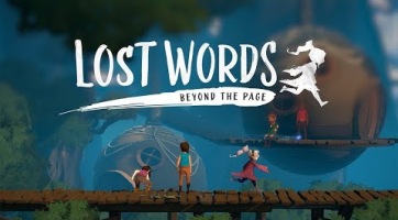 Látványos gameplay trailert kapott a Lost Words: Beyond the Page
