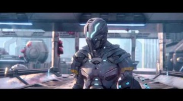 Matterfall: bejelentve a Housemarque legújabb játéka