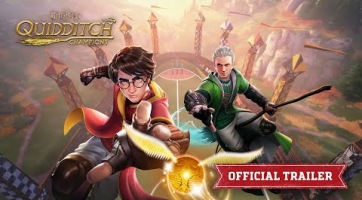 Gameplay trailerrel fedték fel a Harry Potter: Quidditch Champions megjelenési dátumát