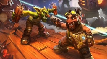 Új kiegészítőt kap a Hearthstone