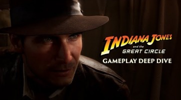 Akciódús, 14 perces gameplay traileren az Indiana Jones and the Great Circle
