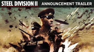 Jön a Steel Division 2