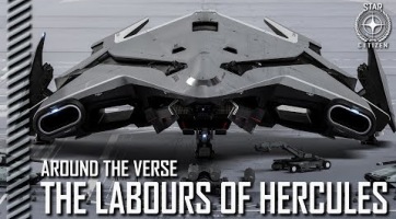 Összejött a Star Citizen 184 milliomodik dollárja is
