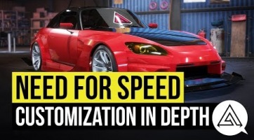 Brutális tuningnak vethetjük alá autóinkat a Need for Speed Payback-ben