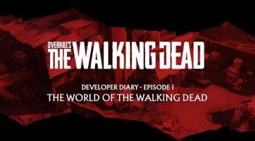 Megérkezett az Overkill's The Walking Dead első fejlesztői naplója