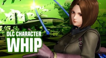 Bemutatkozott a The King of Fighters 14 első DLC karaktere
