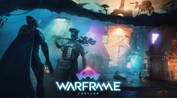 Két nagy kiegészítőt is kap a Warframe