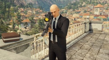 Játszhatóak lesznek az első szezon pályái a Hitman 2-ben