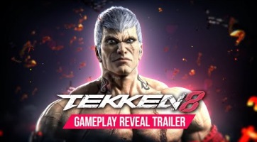 Bryan Fury is bemutatkozott a Tekken 8-hoz