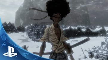 PS4-re már szeptemberben befut az Afro Samurai 2: Revenge of Kuma - Volume 1