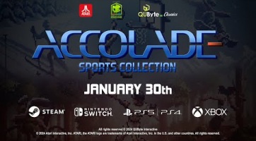 Január végén jön az Accolade Sports Collection retró sportgyűjtemény
