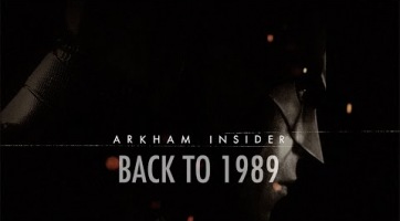 Így néz ki az 1989-es Batmobile a Batman: Arkham Knight-ban