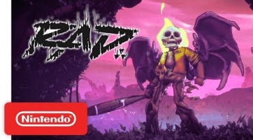 Augusztusra kapott megjelenési dátumot a Rad, a Double Fine újdonsága