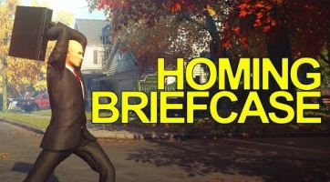 Játékmechanikaként születik újjá a Hitman 2 legviccesebb bugja
