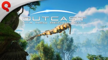 Új előzetesen a legendás sci-fi folytatása, az Outcast - A New Beginning