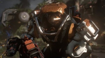 Kifejezetten epikus trailert kapott az Anthem a The Game Awards-ról