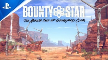 Posztapokaliptikus robotos akciójáték érkezik jövőre Bounty Star címmel