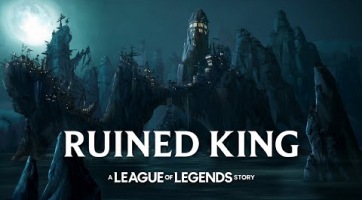 Ruined King: A League of Legends Story néven mutatkozott be a Riot Forge sztori-orientált játéka
