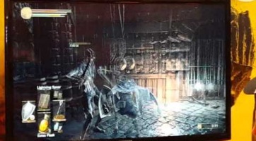 Gameplay felvételt kapott a Dark Souls 3
