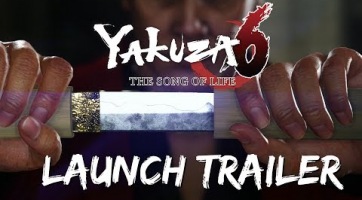 Dicsekvő trailerrel jelent meg a Yakuza 6: The Song of Life