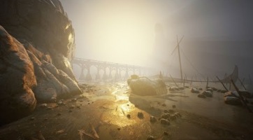 Fejlesztői naplón a Hellblade vizuális effektjei